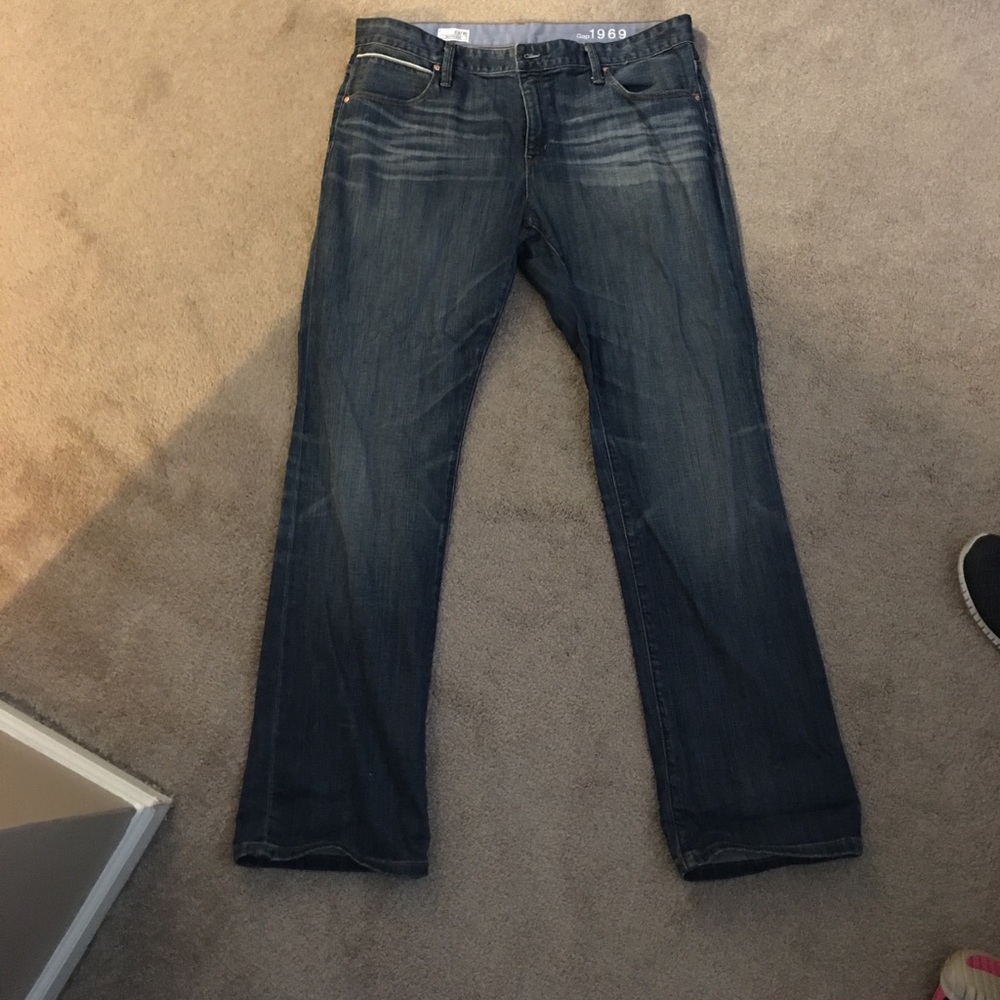 Ladies boyfriend jeans